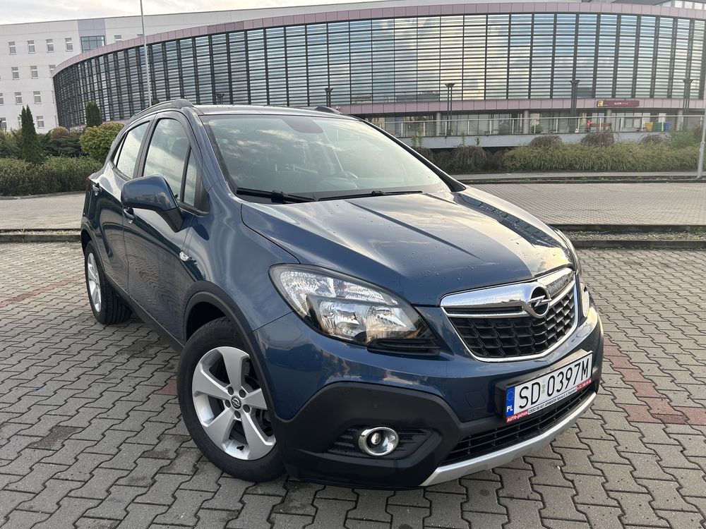 Opel Mokka 1.4 turbo 2015 navigacja 111.300