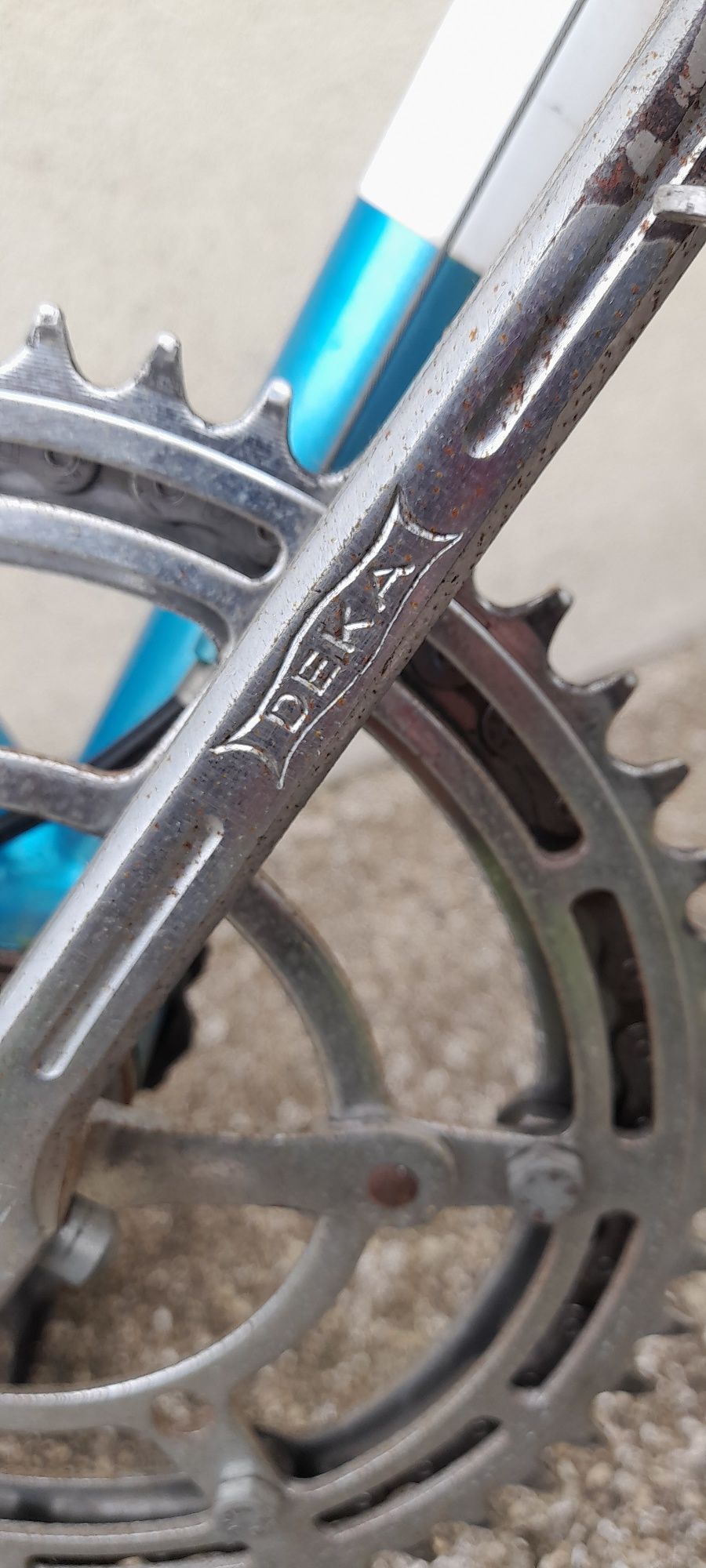 Bicicleta classica DEKA