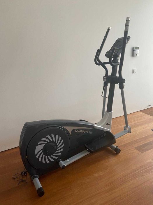 Bicicleta elíptica BH i.Quantum