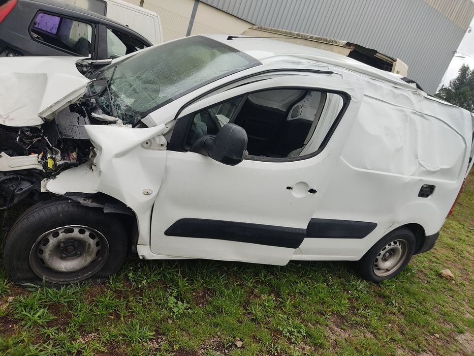 Peças Citroën Berlingo 1.6hdi