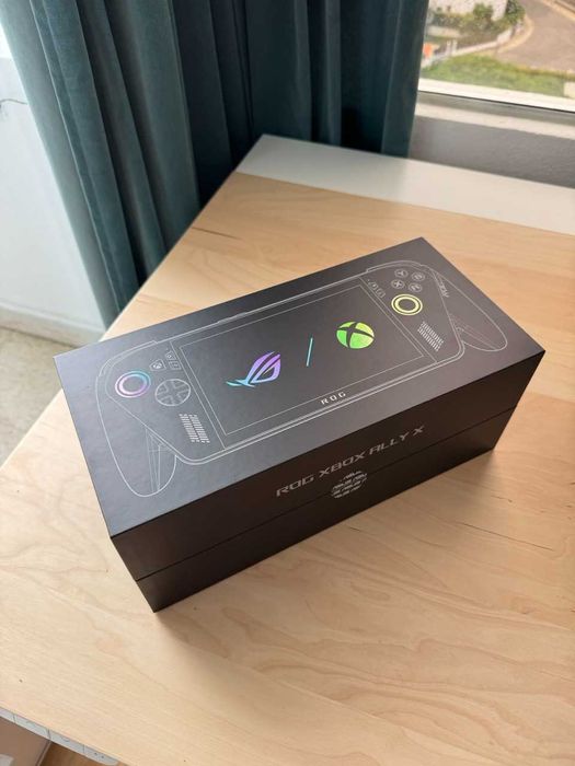 ROG Xbox Ally X (2025) / NOVO / NEW