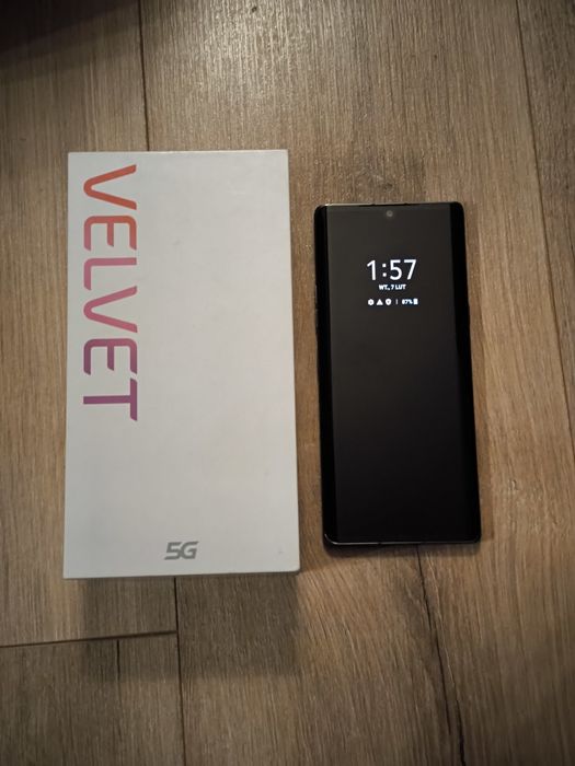 LG Velvet 5G.6/128GB