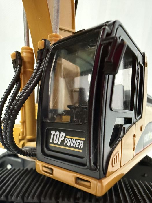 Будівельна техніка Іграшковий Ескаватор