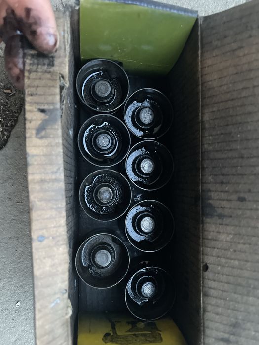 Гидрокомпенсаторы wv transporter 1.9d