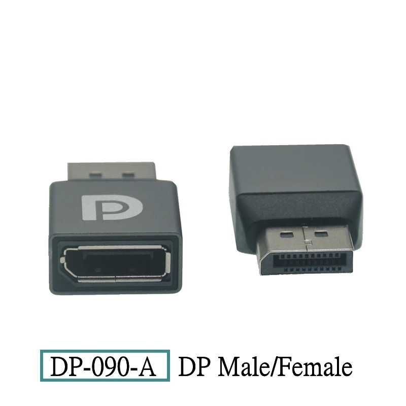 Переходник с DisplayPort  Mini Display Port, Mini DP to DP v 1.4