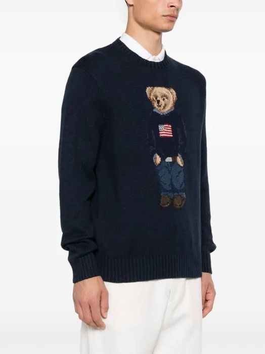 Свитер Polo Bear by Ralph Lauren