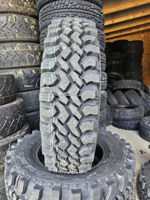Opony terenowe 205/75 R16 Mudmax/Dakar MT