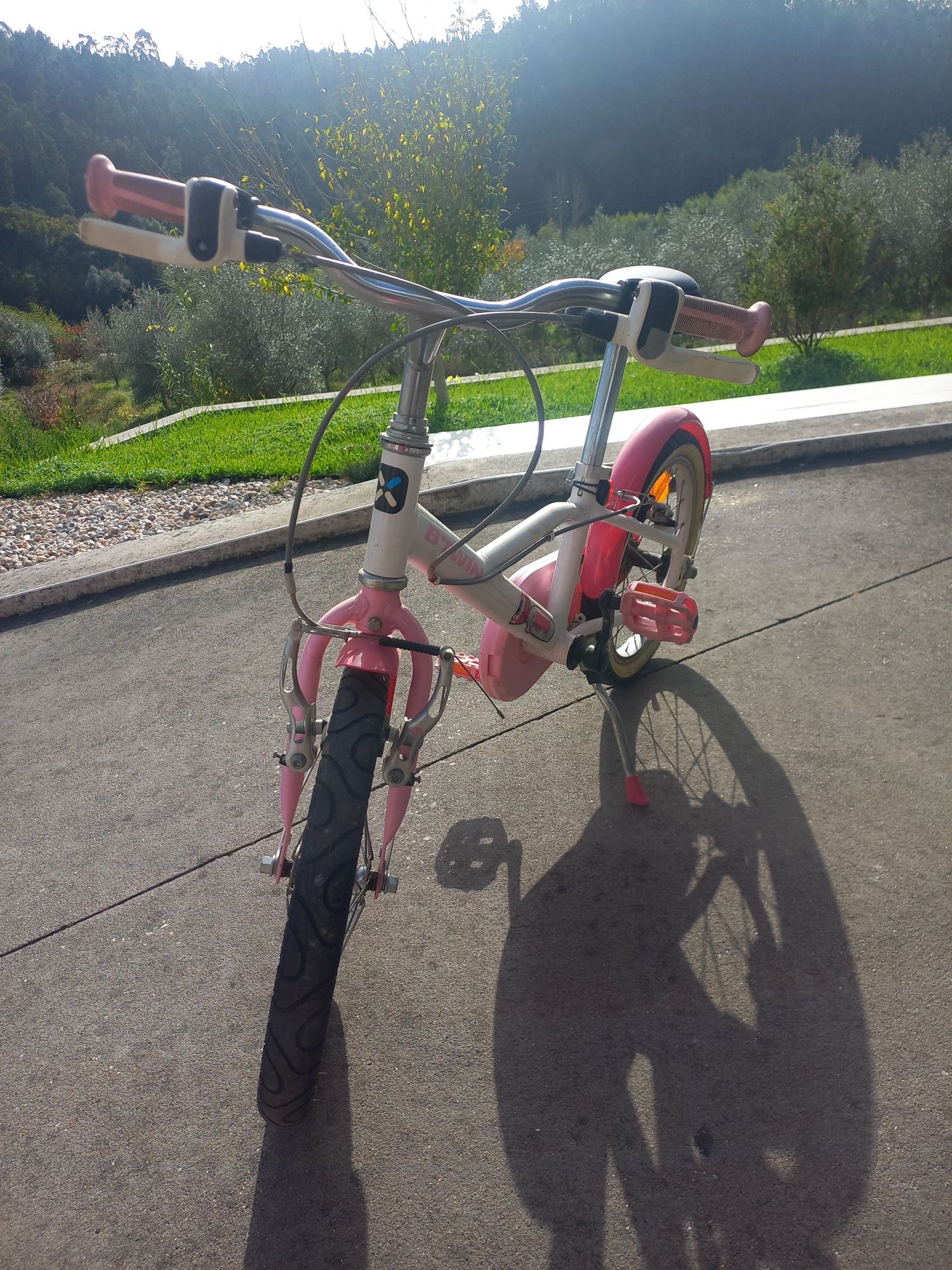 Bicicletas de menina
