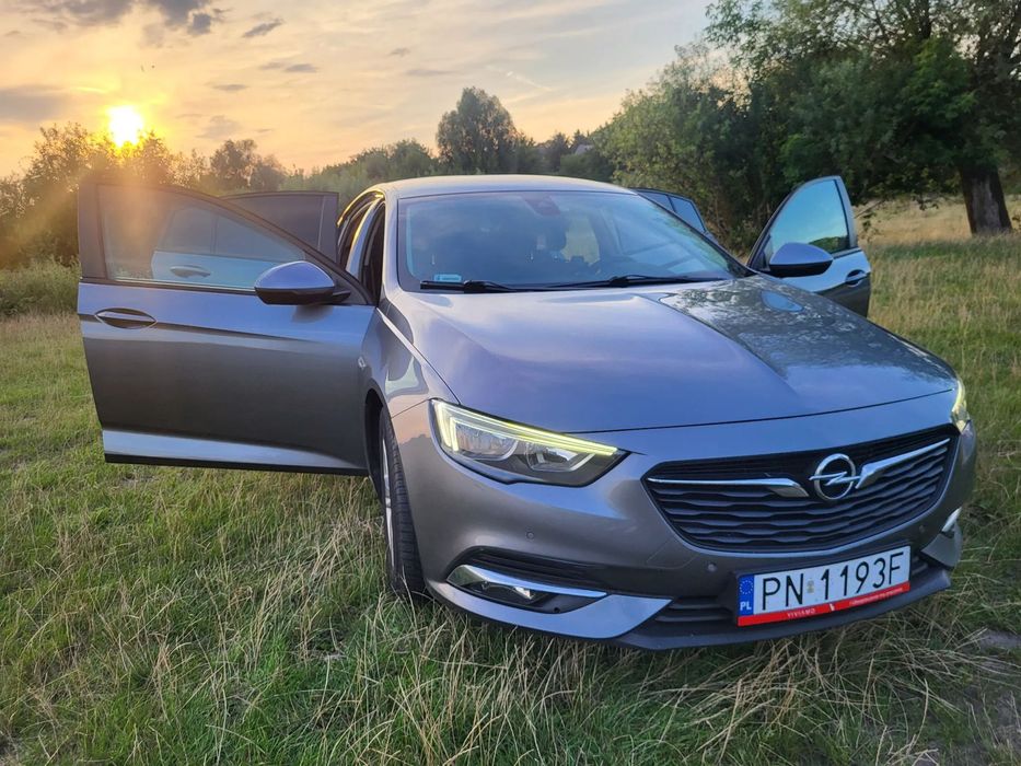 Opel Insignia Opel Insignia 1.5 benzyna automat 165KM