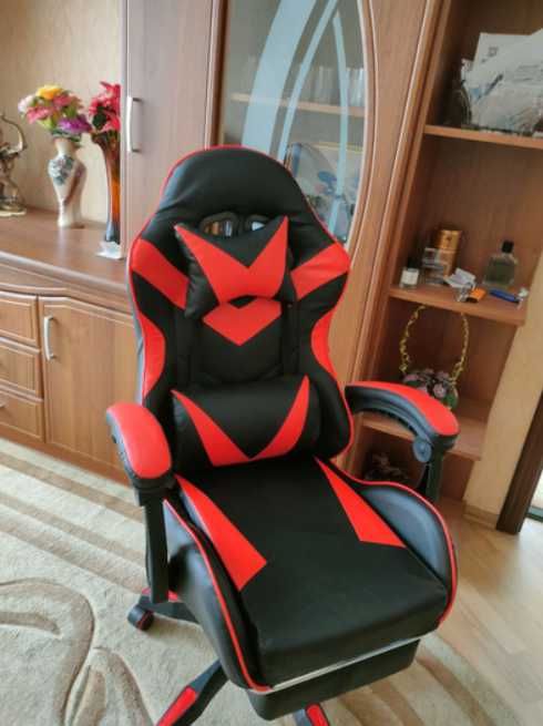 игровое кресло для геймеров комп'ютерне геймерське крісло офісне