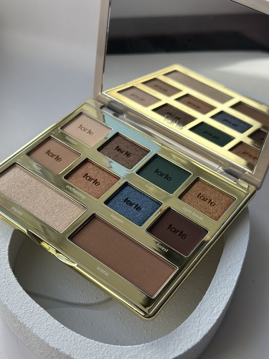Палетка тіней tarte ОРИГІНАЛ