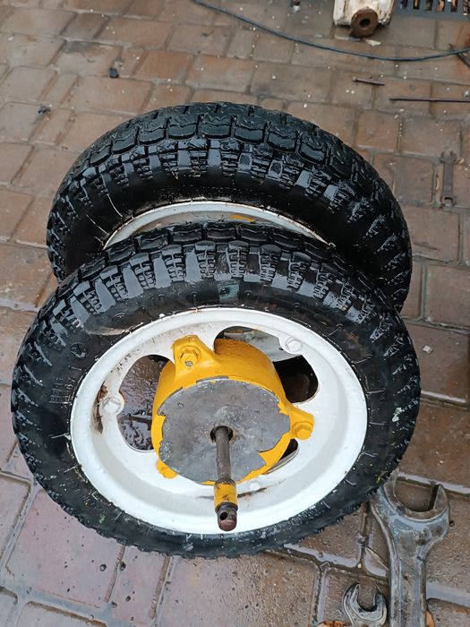 Колеса міні мопед ріга