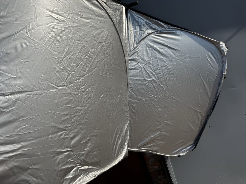 Складний сонцезахисний екран для лобового скла для ZEEKR 001