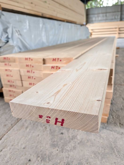 Kantówka sucha 45 x 220 mm C24 KVH belka drewno konstrukcyjne strugana