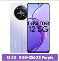 Новинка! Realme 12 5G (8+8)/256, 108MP, 120Hz, 5000mAh, NFC