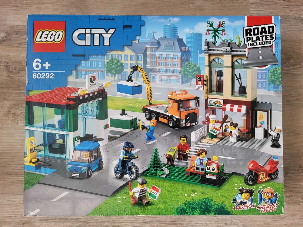 Новий Lego 60380 2023/60292/60056/4439/7686/7734/60109/60139! New!