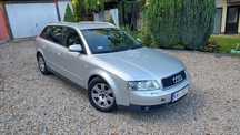 Audi A4 B6 1.9TDI