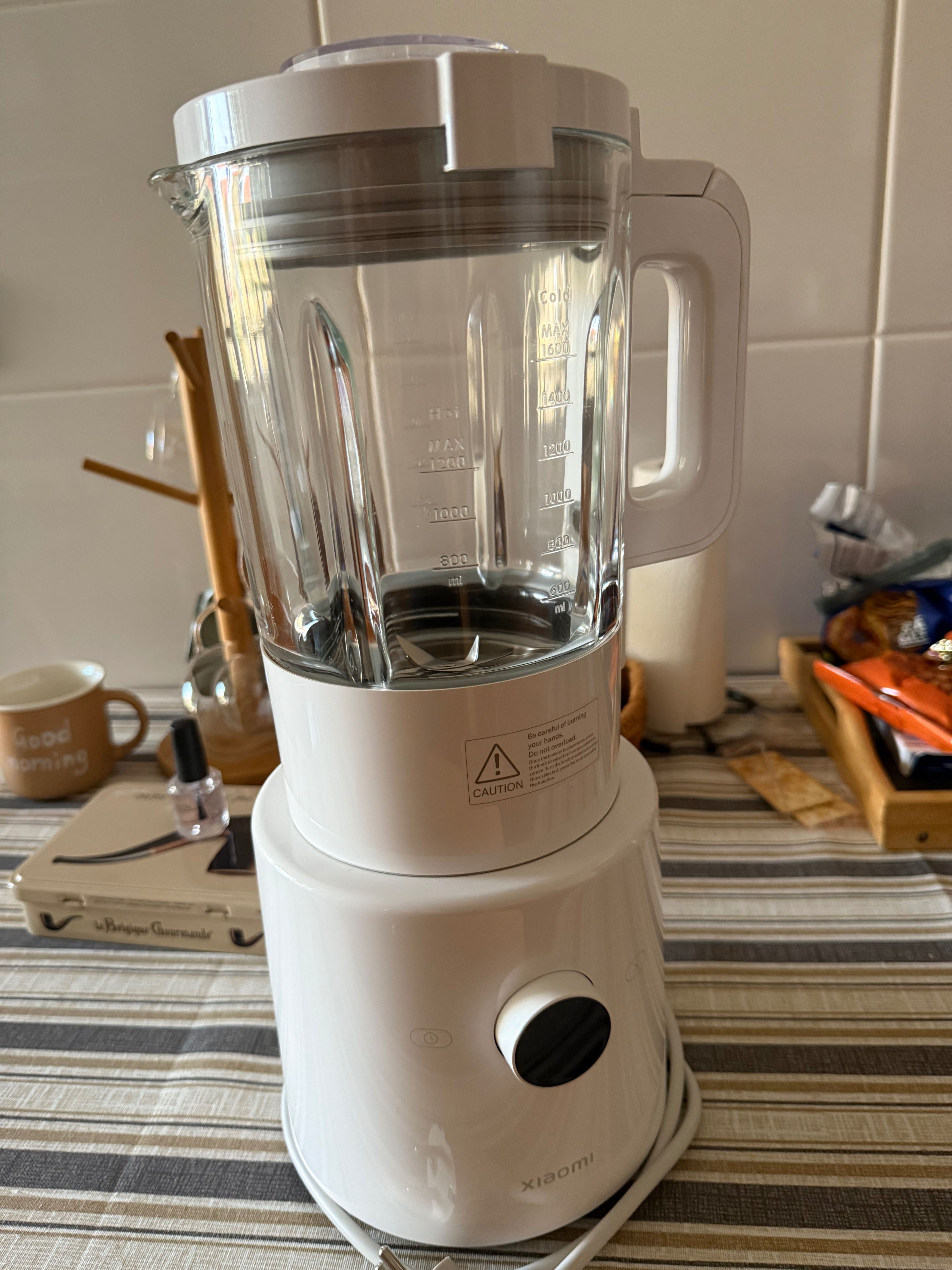 Liquidificador XIAOMI Smart Blender