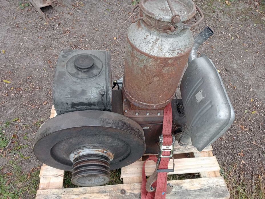 silnik andoria s 320 esiok 18km