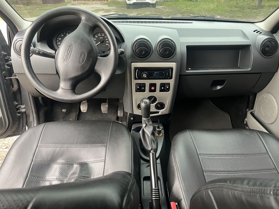 Продам Dacia Logan 2009