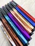Eyeliner com Glitter