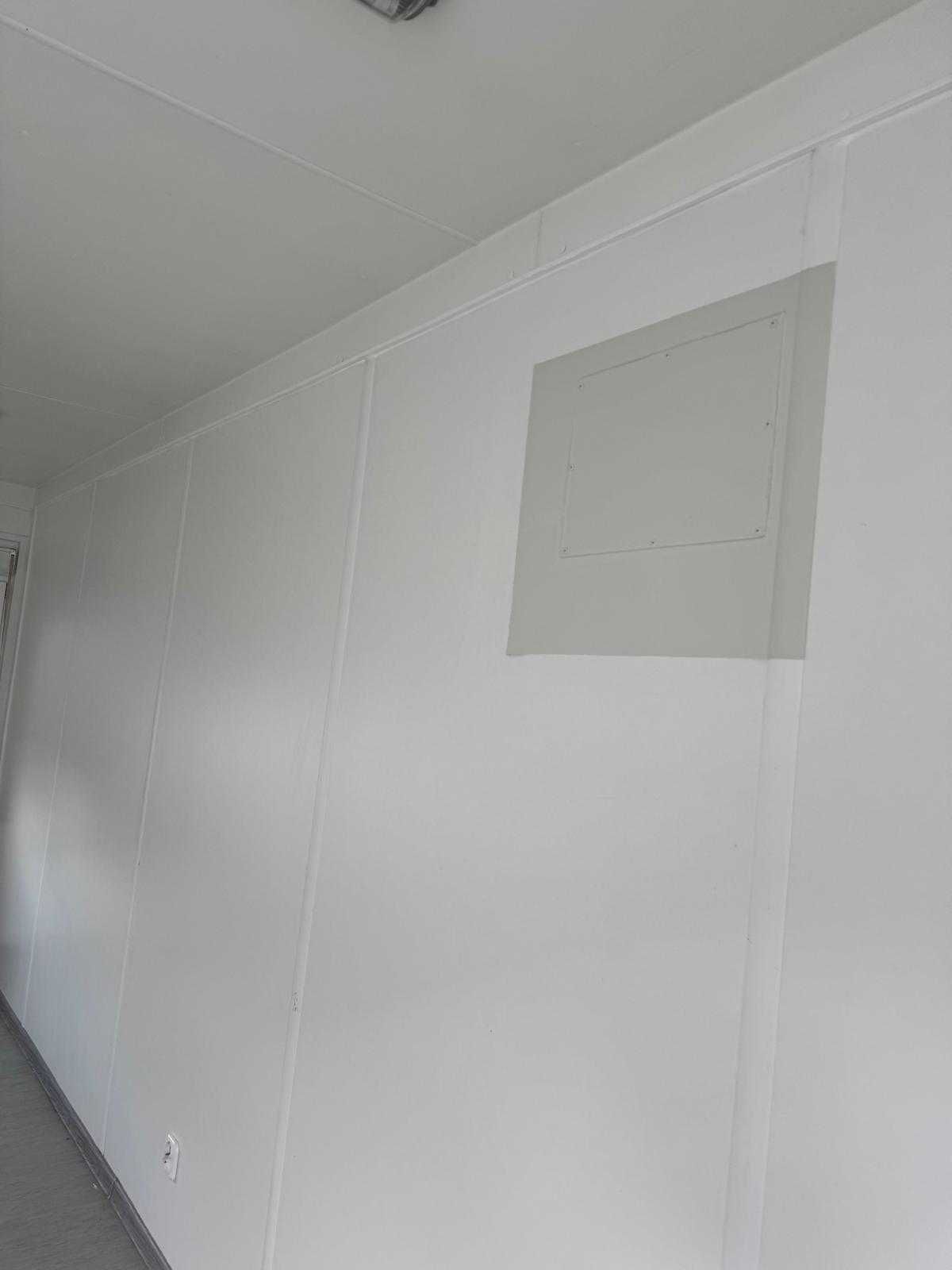 I Kontener biurowy socjalny 20' (6 m), stan bdb – Warszawa