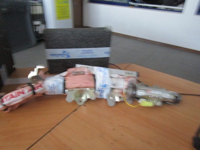 Airbag Cortina AIRCORT314 HONDA ACCORD 2004 4P DRT