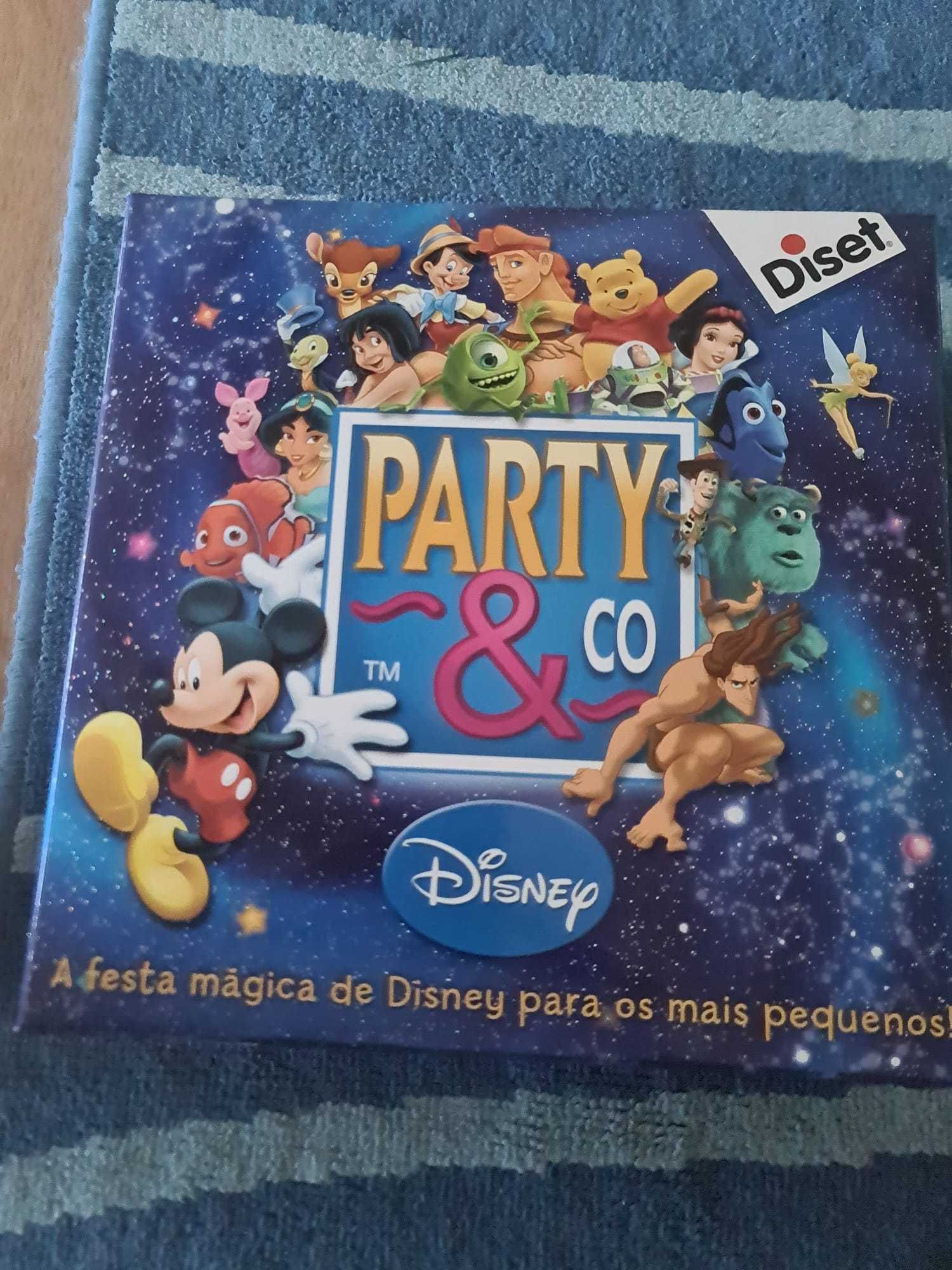 Jogo Party & Go para crianças