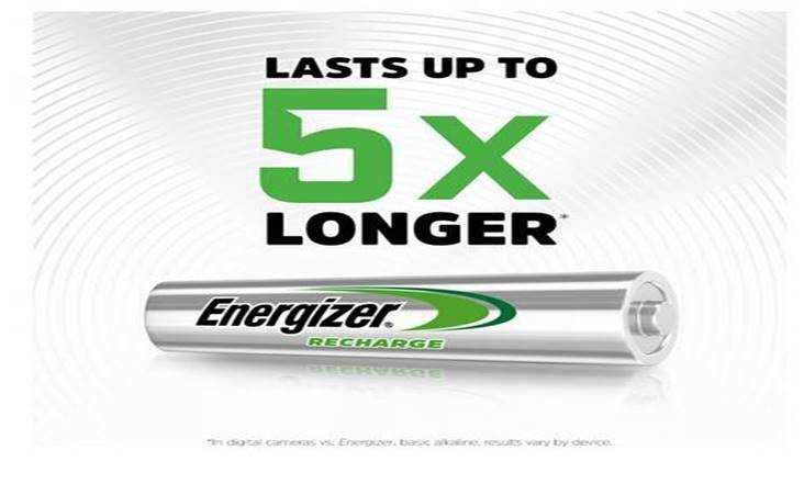 Аккумуляторы Energizer Extreme AAA\HR03 1,2V 800 mAh, цена за бл. 4 шт