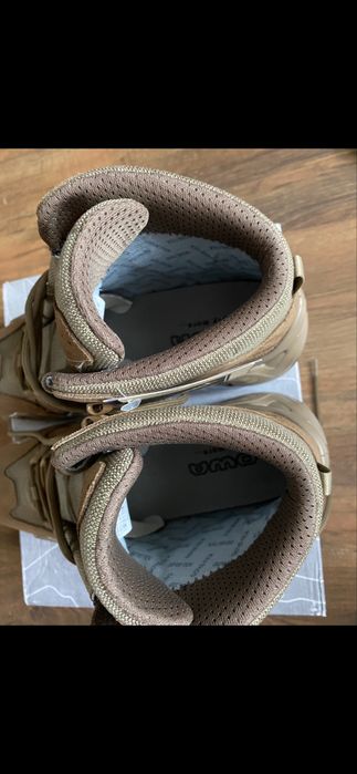 Buty Lowa Zephyr GTX MID TF Coyote