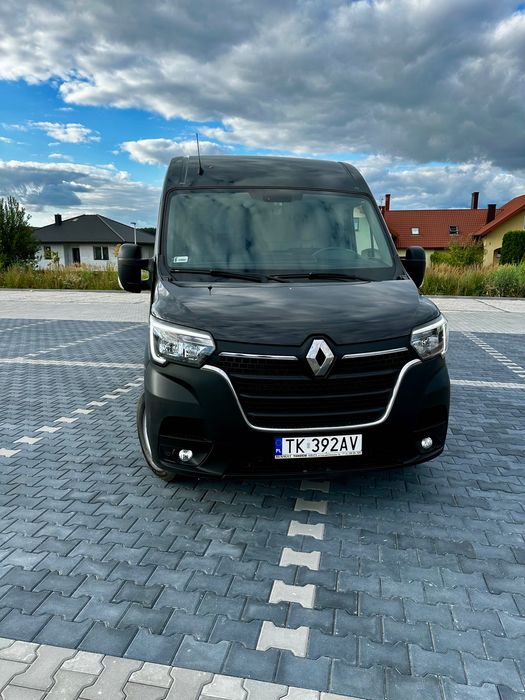 Renault Master Salon Polska FV L3H2