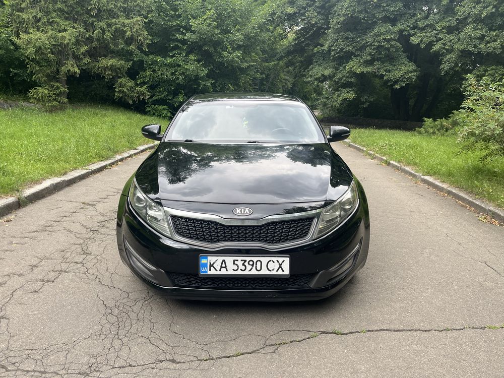 Продам Kia Optima 2011