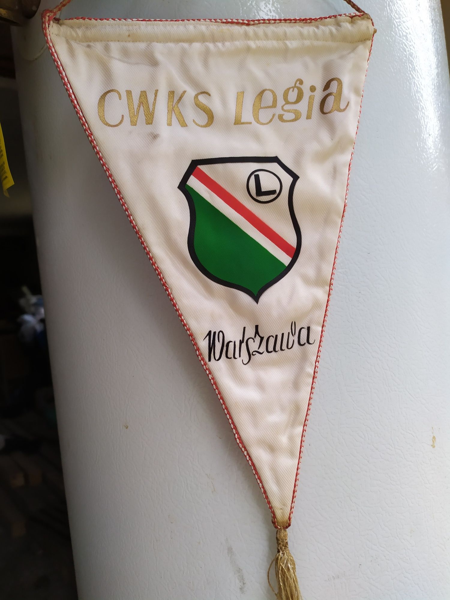 Proporczyk Legia