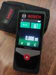 Лазерний далекомір Bosch PLR 50 C