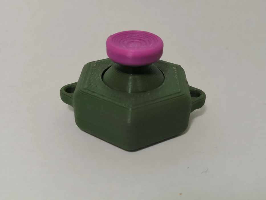 Gadget Anti-Stress 'Fidget Knob 3.3'