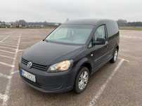 Volkswagen caddy 3 1.6tdi 2013r