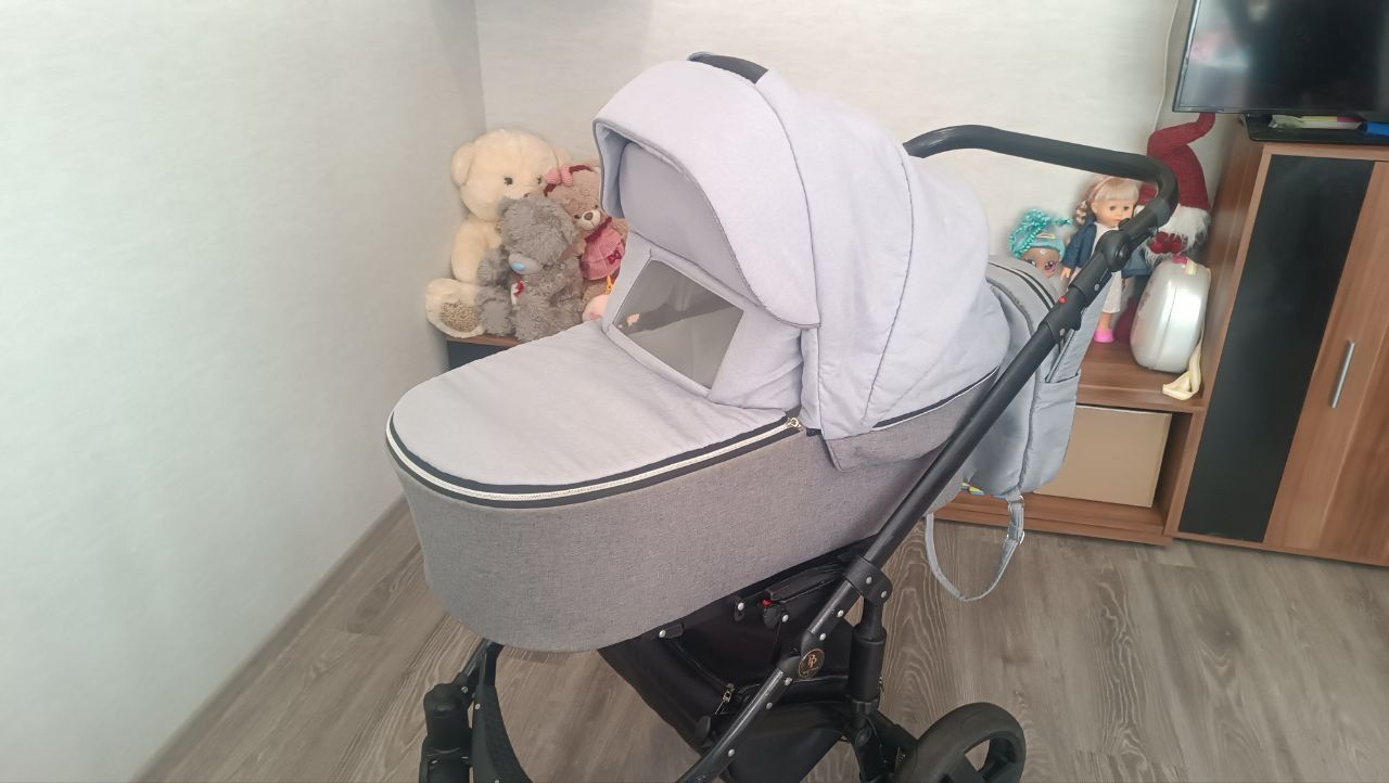 Дитяча коляска 2 в 1 Baby Pram.