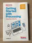 Livro Programação Getting Started with Processing