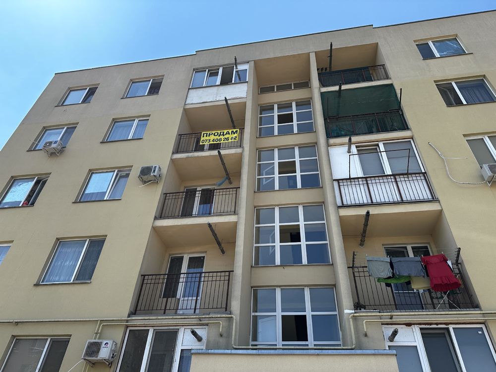 Продам 1 комнатную квартиру 7 Небо!