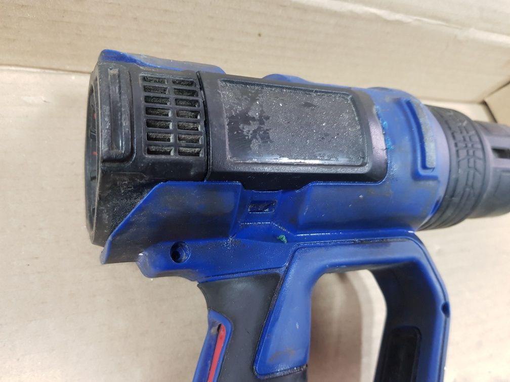Фен строительный EVO Power electric PLD2373