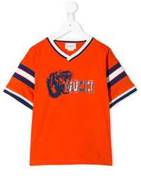 Tshirt Original Boys Tiger Gucci Print T-shirt Kids 3 - 4 anos