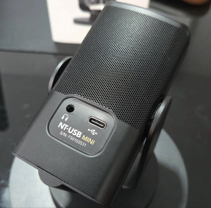 Microfone Rode NT - USB Mini
