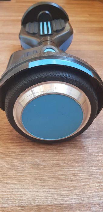 Гіроскутер SMARTWAY U3 PULSAR obsidian blue