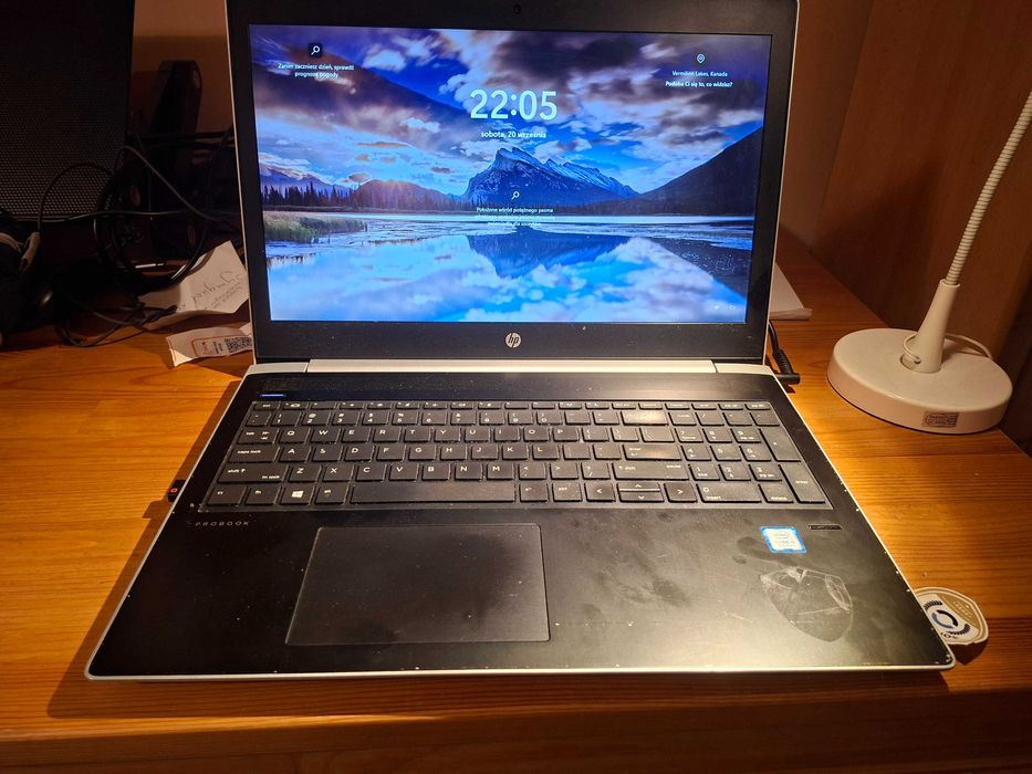 HP Probook 450 G5