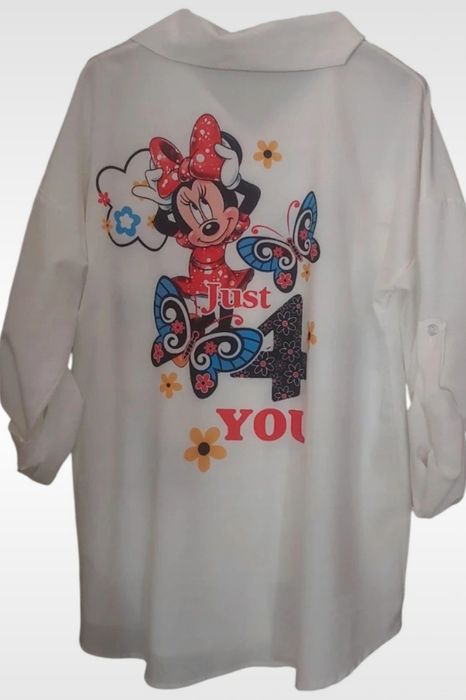 Koszula damska Myszka miki