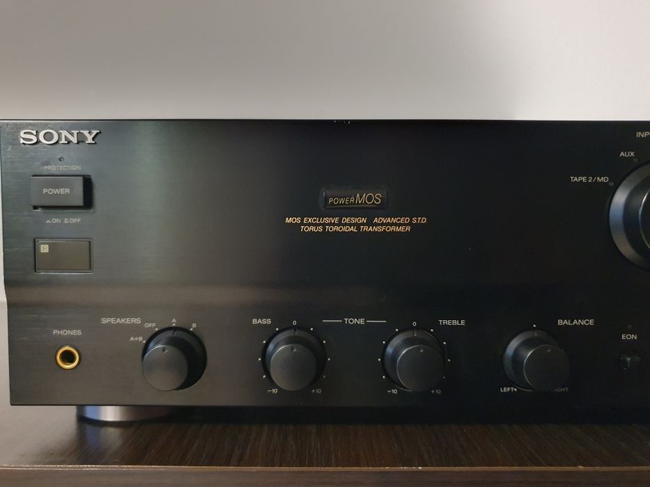 Wzmacniacz SONY TA-F461R