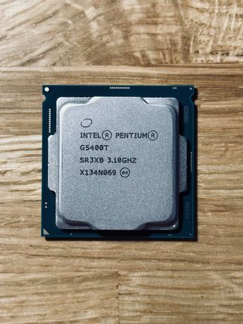 Procesor Intel® Pentium® Gold G5400T 3,10 GHz Nowy