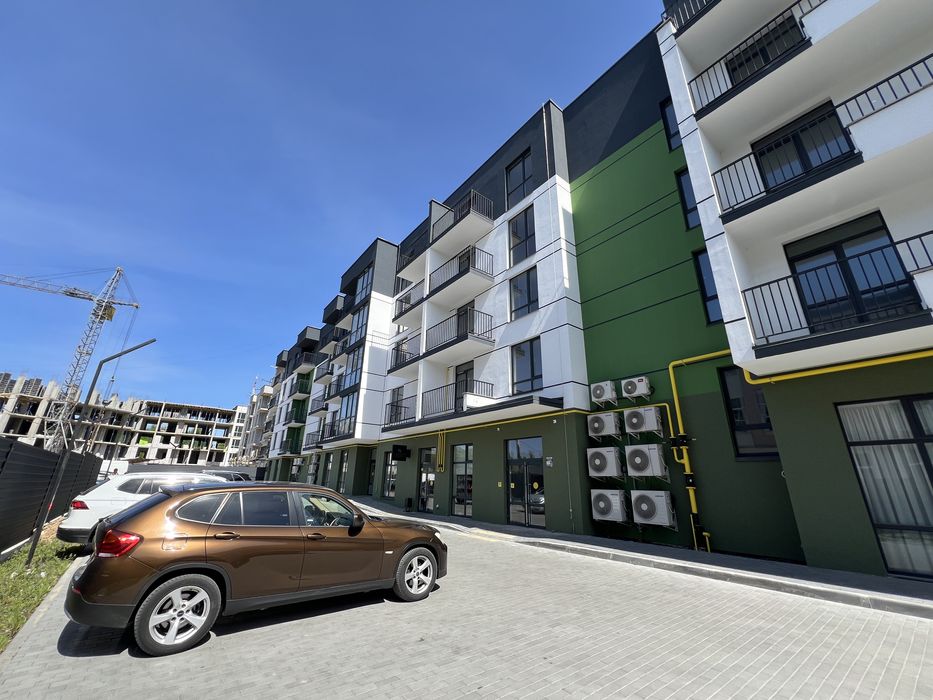 Продаж 1-квартири по переуступці у  ЖК Family по вул.Гордіюк,40