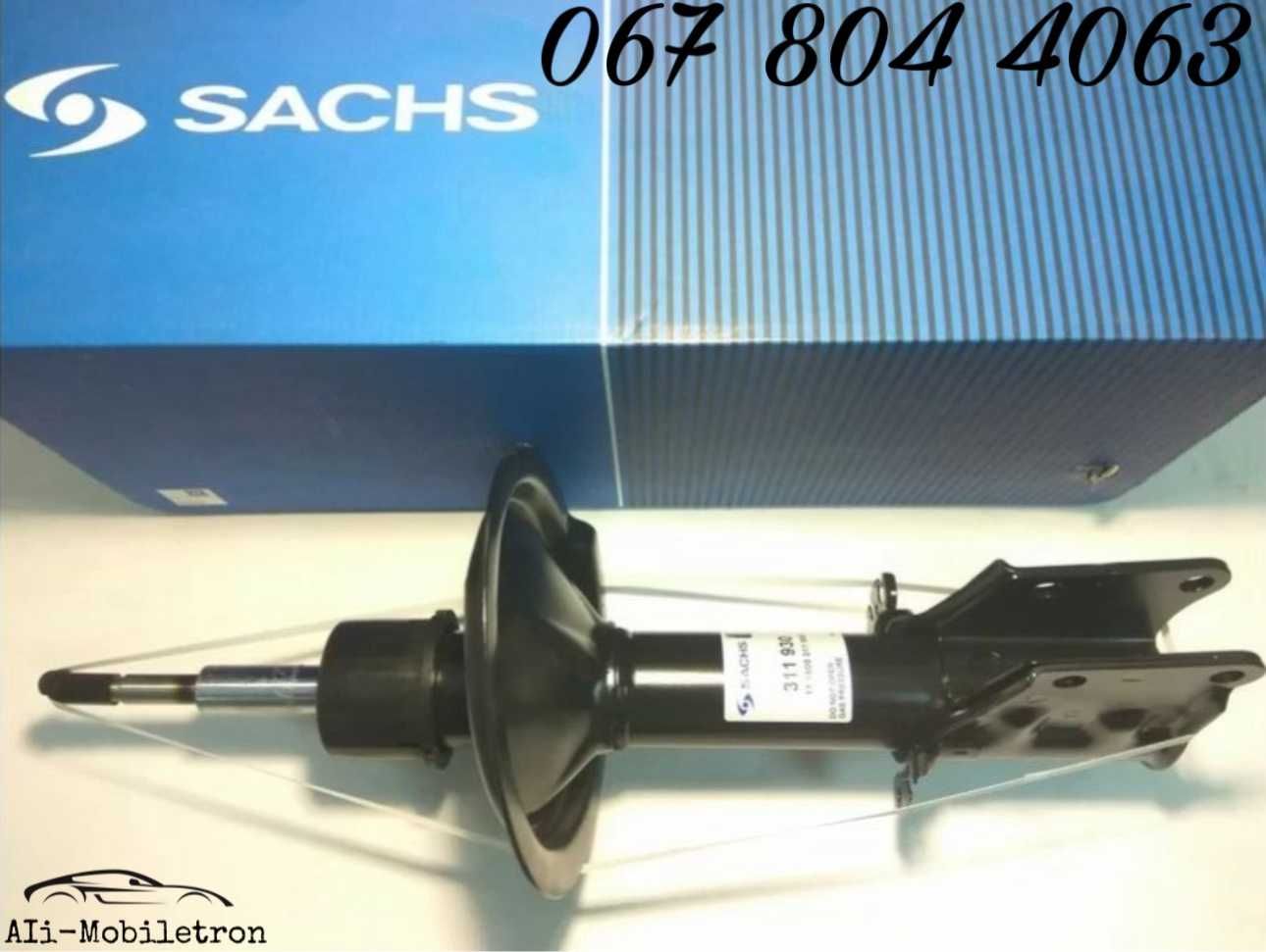 SACHS Germany! Амортизатор Передній Fiat Doblo Кузов 223 2001-2010