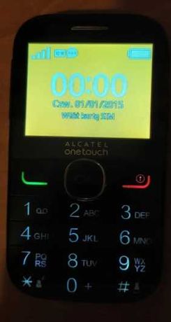 Telefon seniora Alcatel ONE TOUCH 2004G-2AALPL1